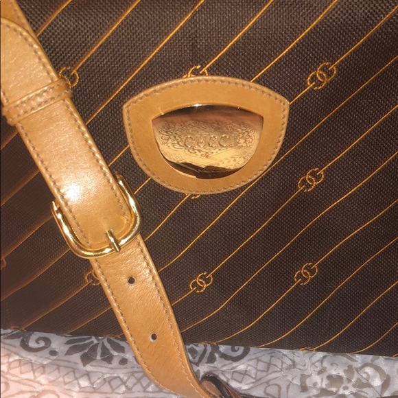 Vintage Gucci handbag - Picture 2 of 8